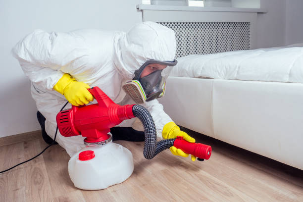 Pest Control Cost in Pantego, TX